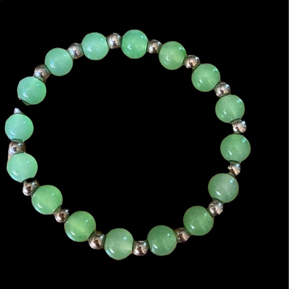 Jewelry - Aventurine Quartz Gemstone Bracelet
